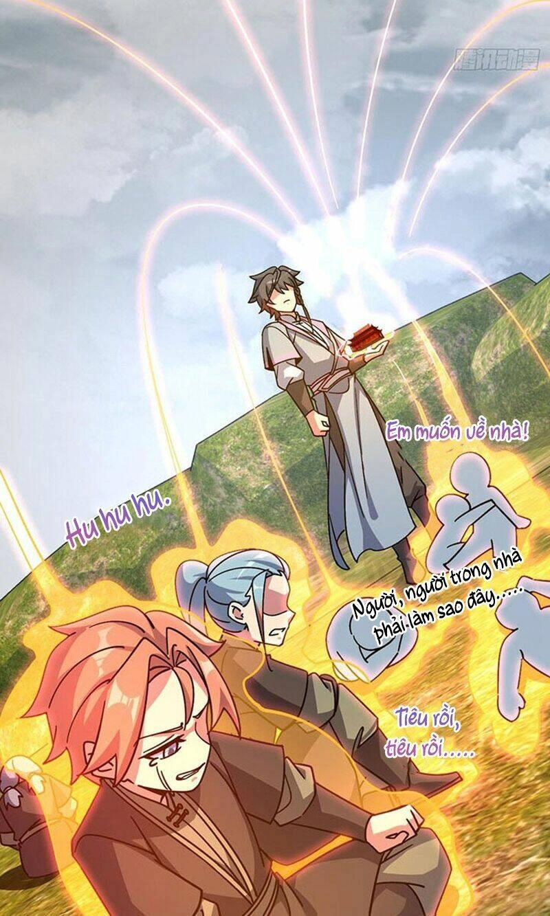 Sư Phụ Của Ta Mỗi Khi Đến Đại Nạn Mới Đột Phá Chapter 104 - 48