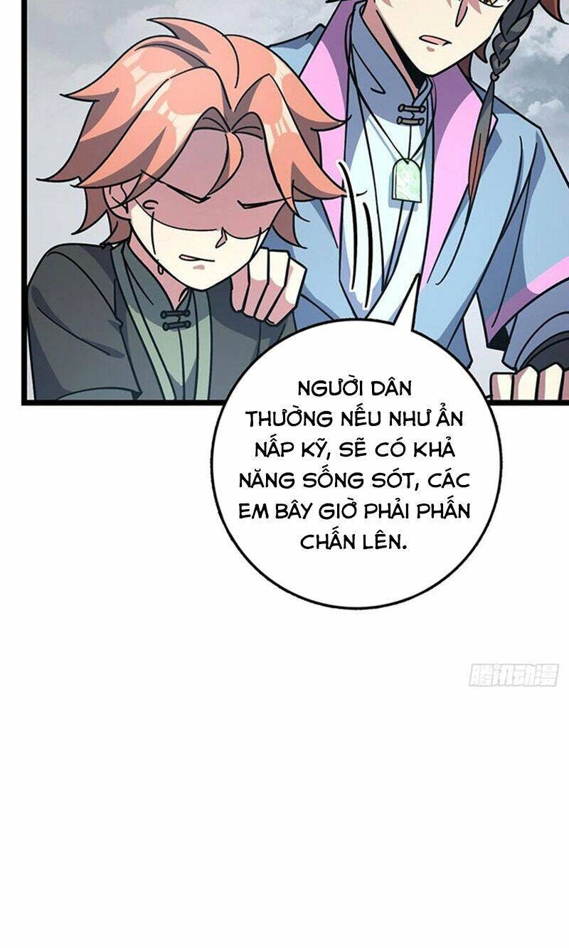 Sư Phụ Của Ta Mỗi Khi Đến Đại Nạn Mới Đột Phá Chapter 104 - 50