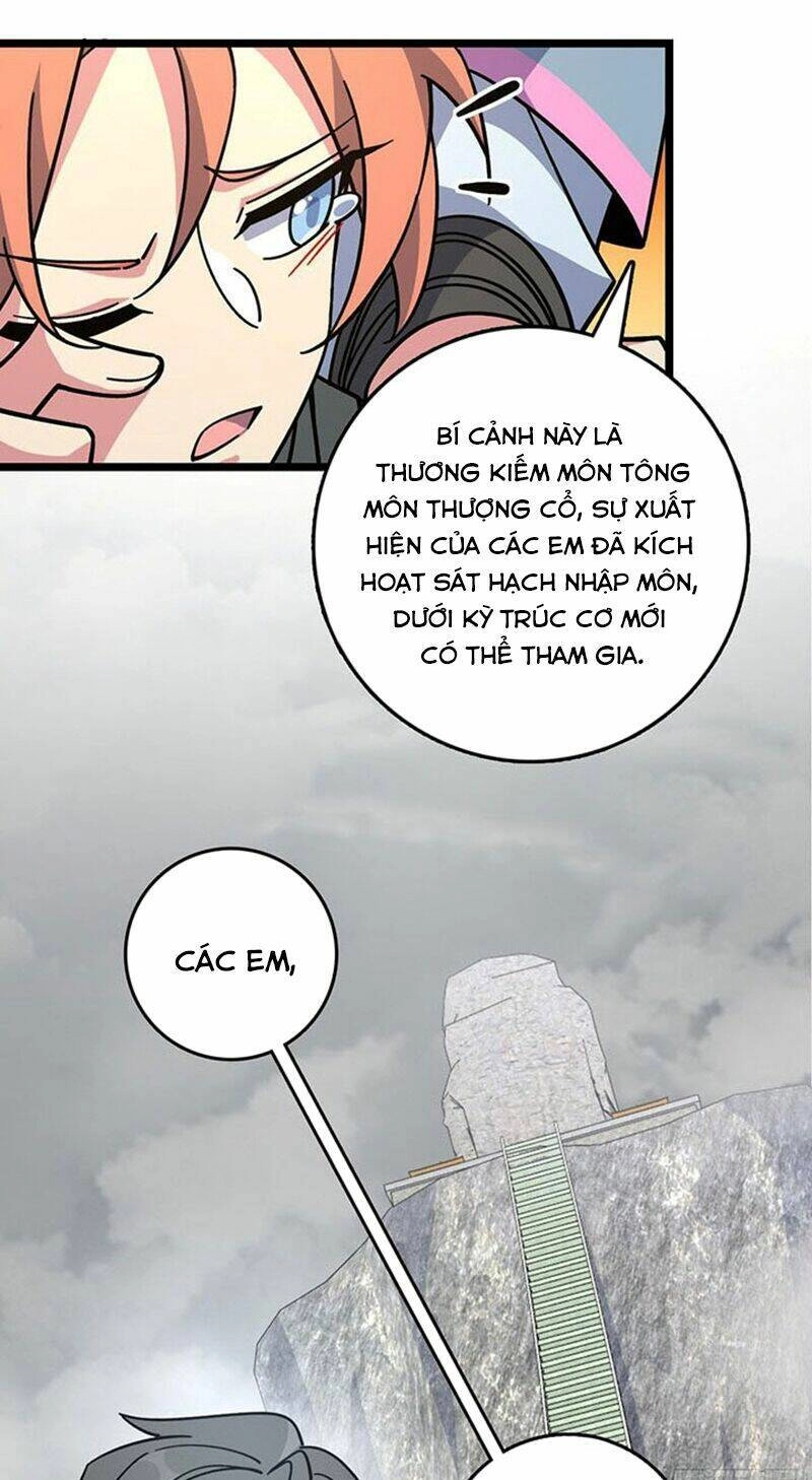 Sư Phụ Của Ta Mỗi Khi Đến Đại Nạn Mới Đột Phá Chapter 104 - 51