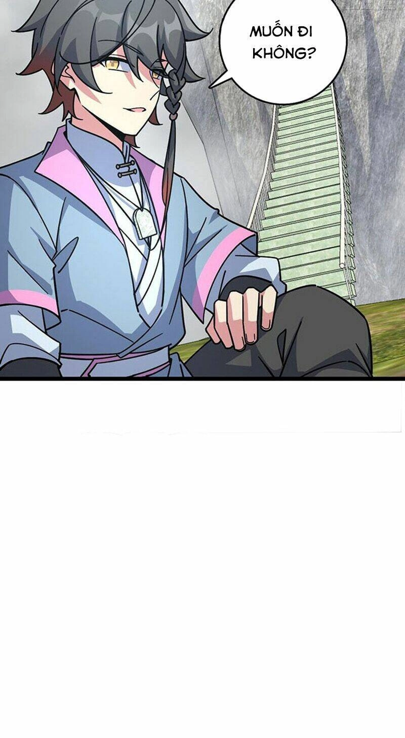 Sư Phụ Của Ta Mỗi Khi Đến Đại Nạn Mới Đột Phá Chapter 104 - 52