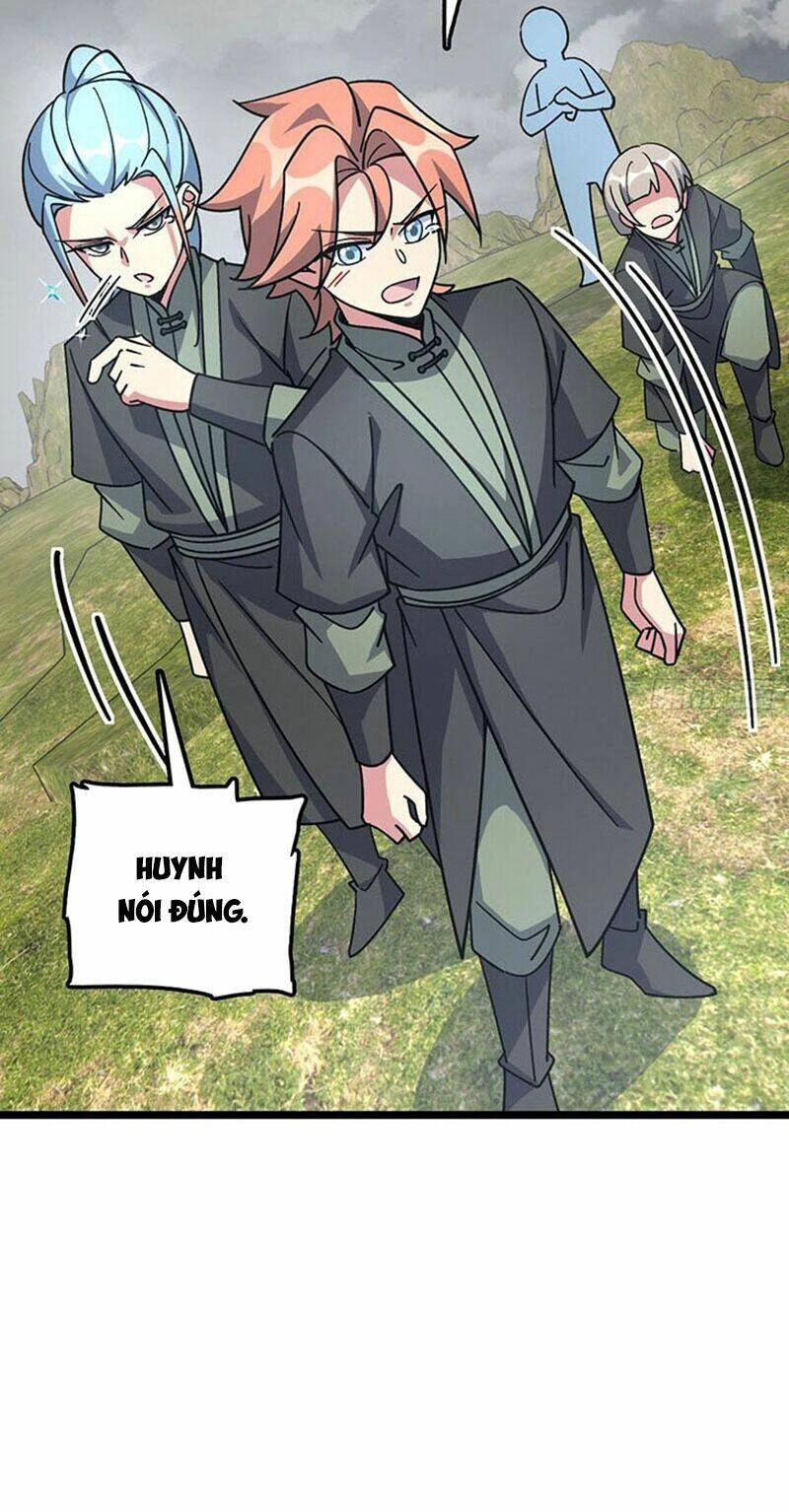 Sư Phụ Của Ta Mỗi Khi Đến Đại Nạn Mới Đột Phá Chapter 104 - 54