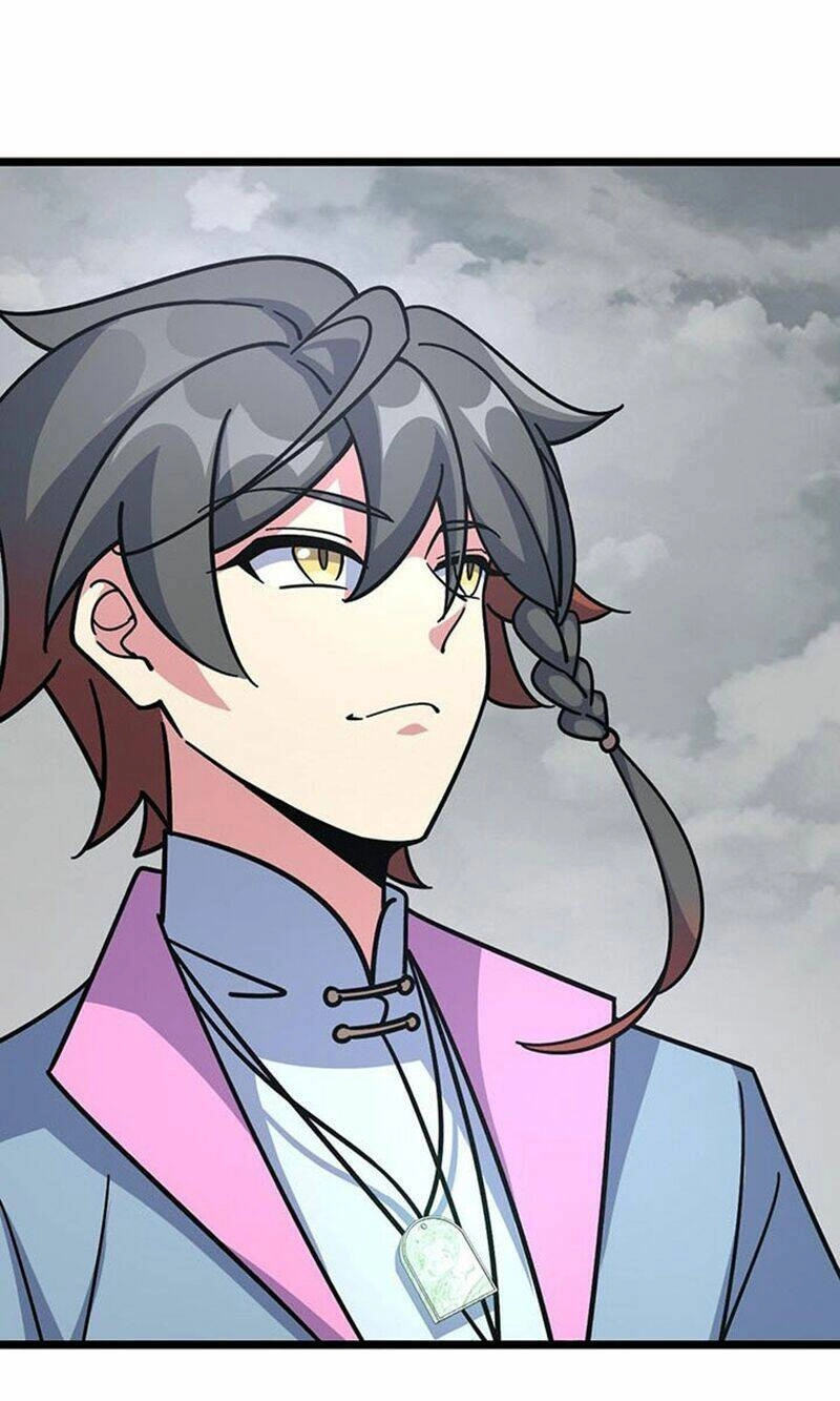 Sư Phụ Của Ta Mỗi Khi Đến Đại Nạn Mới Đột Phá Chapter 104 - 56