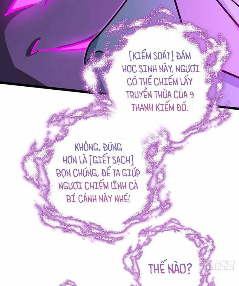 Sư Phụ Của Ta Mỗi Khi Đến Đại Nạn Mới Đột Phá Chapter 104 - 61