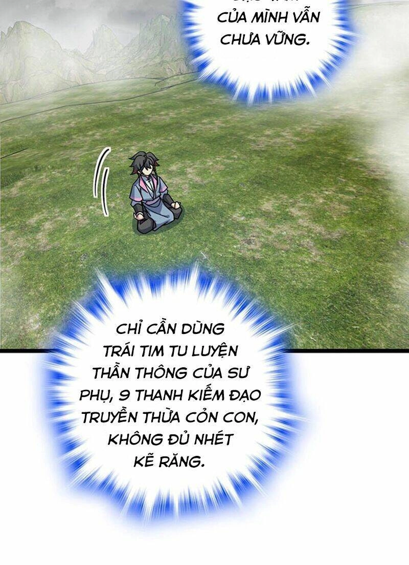 Sư Phụ Của Ta Mỗi Khi Đến Đại Nạn Mới Đột Phá Chapter 104 - 68