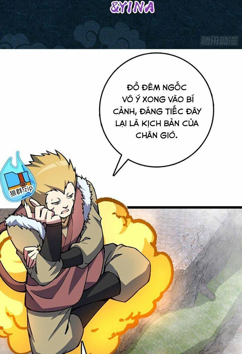 Sư Phụ Của Ta Mỗi Khi Đến Đại Nạn Mới Đột Phá Chapter 105 - 4