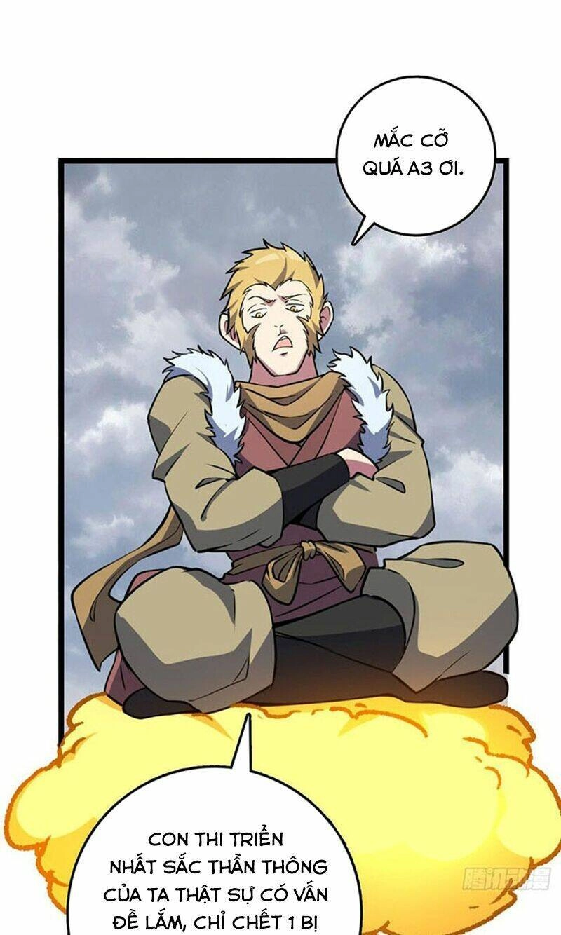 Sư Phụ Của Ta Mỗi Khi Đến Đại Nạn Mới Đột Phá Chapter 105 - 7