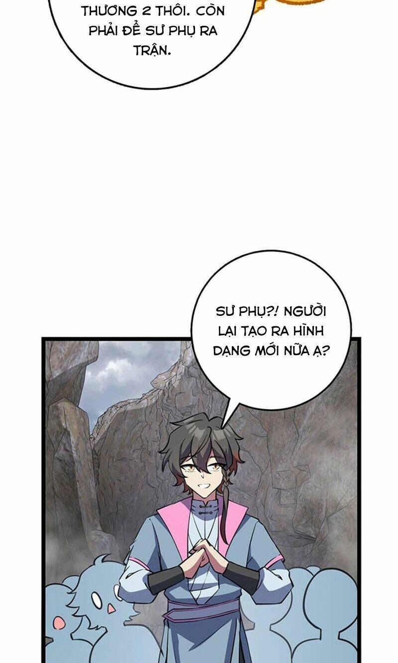 Sư Phụ Của Ta Mỗi Khi Đến Đại Nạn Mới Đột Phá Chapter 105 - 8