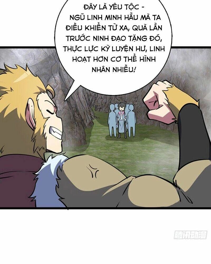 Sư Phụ Của Ta Mỗi Khi Đến Đại Nạn Mới Đột Phá Chapter 105 - 10