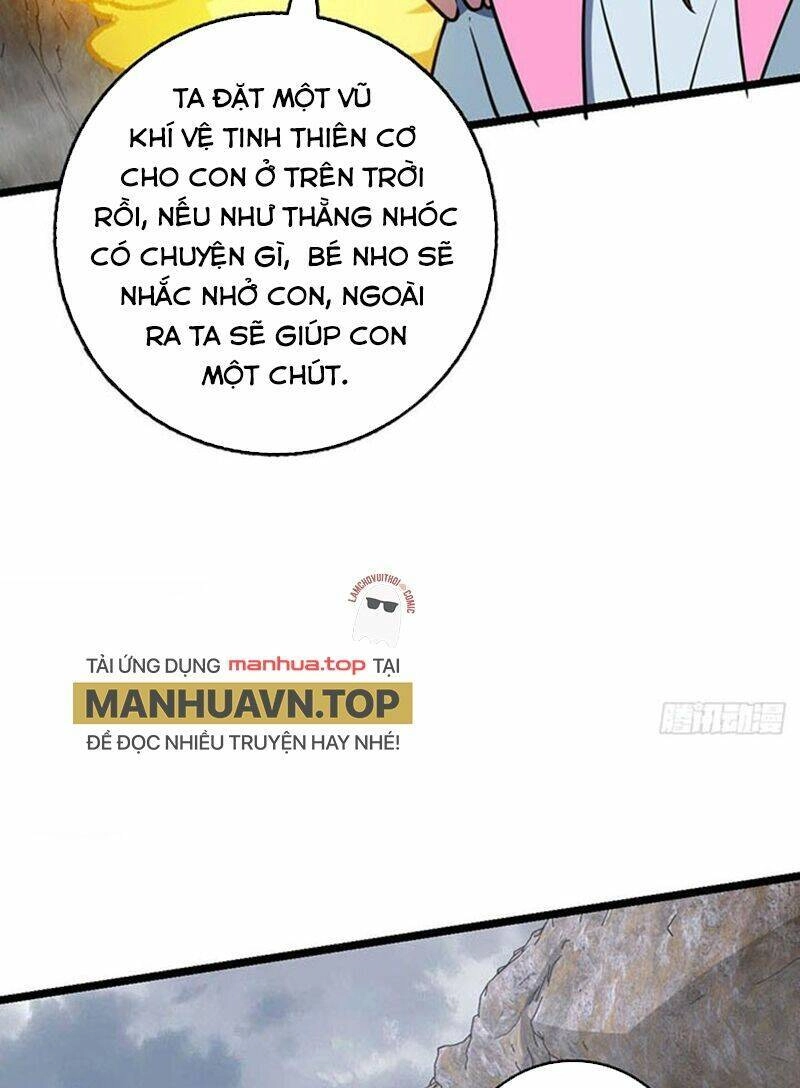 Sư Phụ Của Ta Mỗi Khi Đến Đại Nạn Mới Đột Phá Chapter 105 - 15