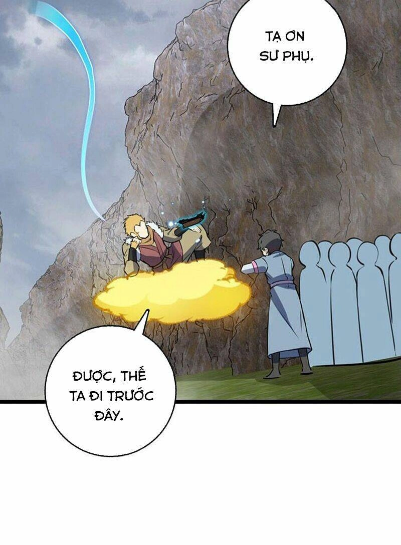 Sư Phụ Của Ta Mỗi Khi Đến Đại Nạn Mới Đột Phá Chapter 105 - 16