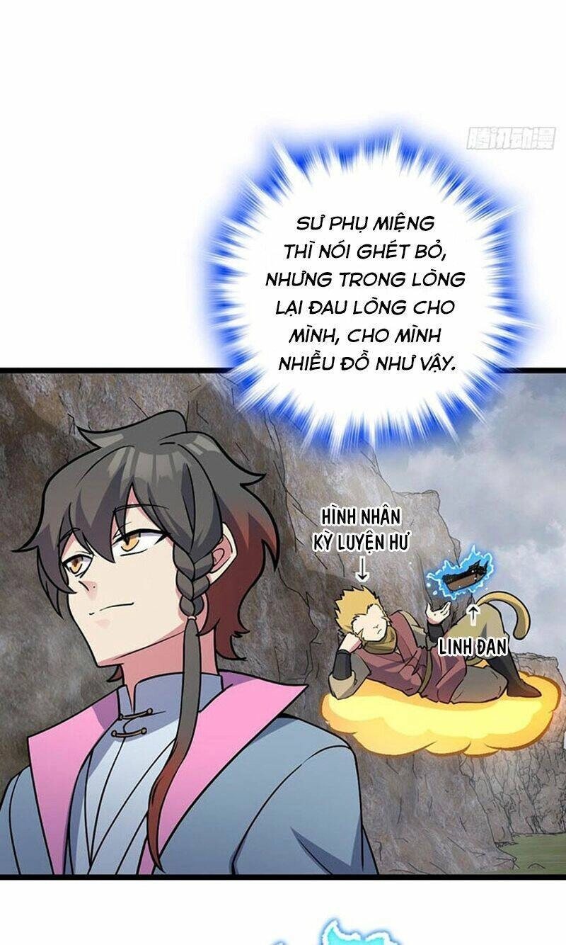 Sư Phụ Của Ta Mỗi Khi Đến Đại Nạn Mới Đột Phá Chapter 105 - 17