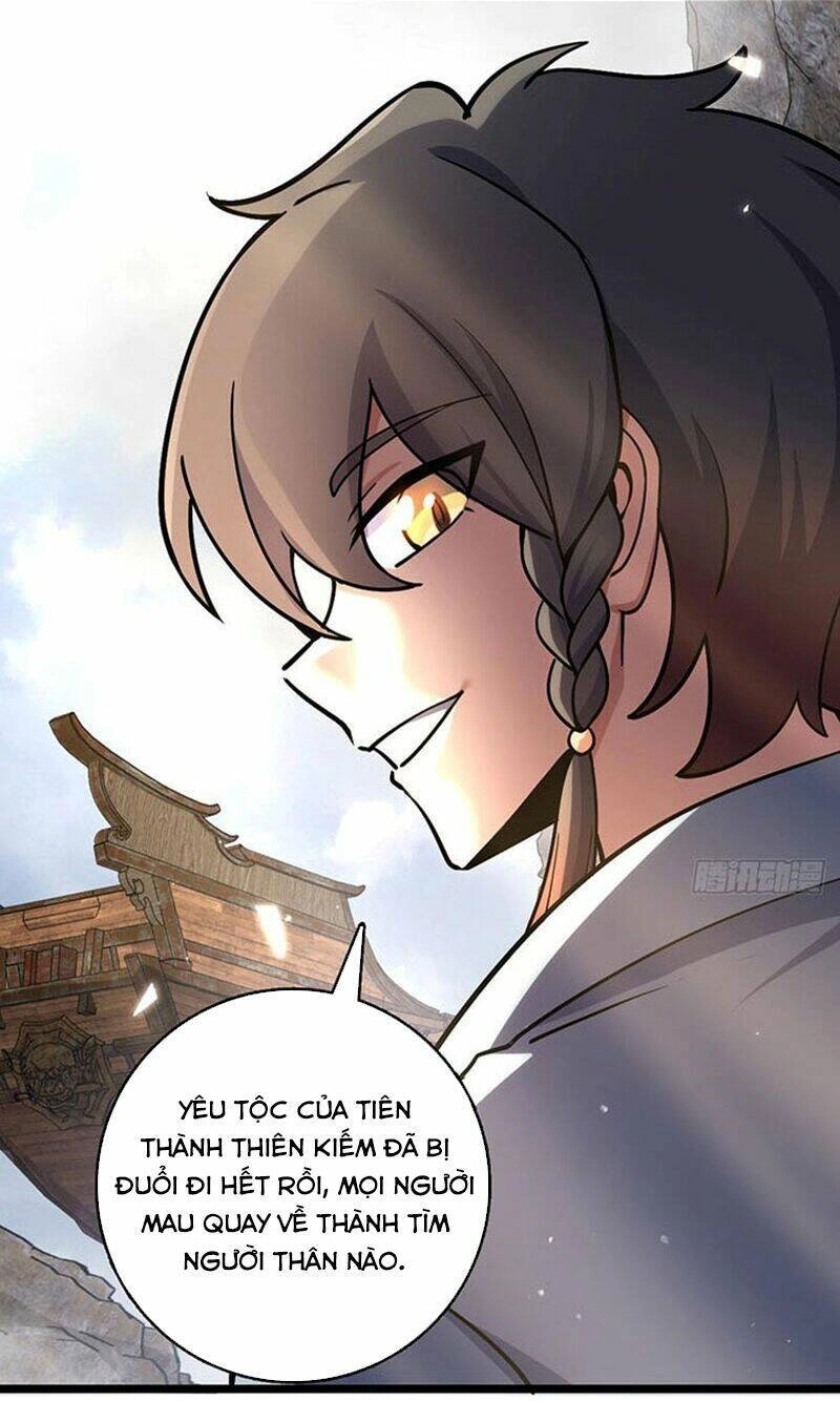 Sư Phụ Của Ta Mỗi Khi Đến Đại Nạn Mới Đột Phá Chapter 105 - 19