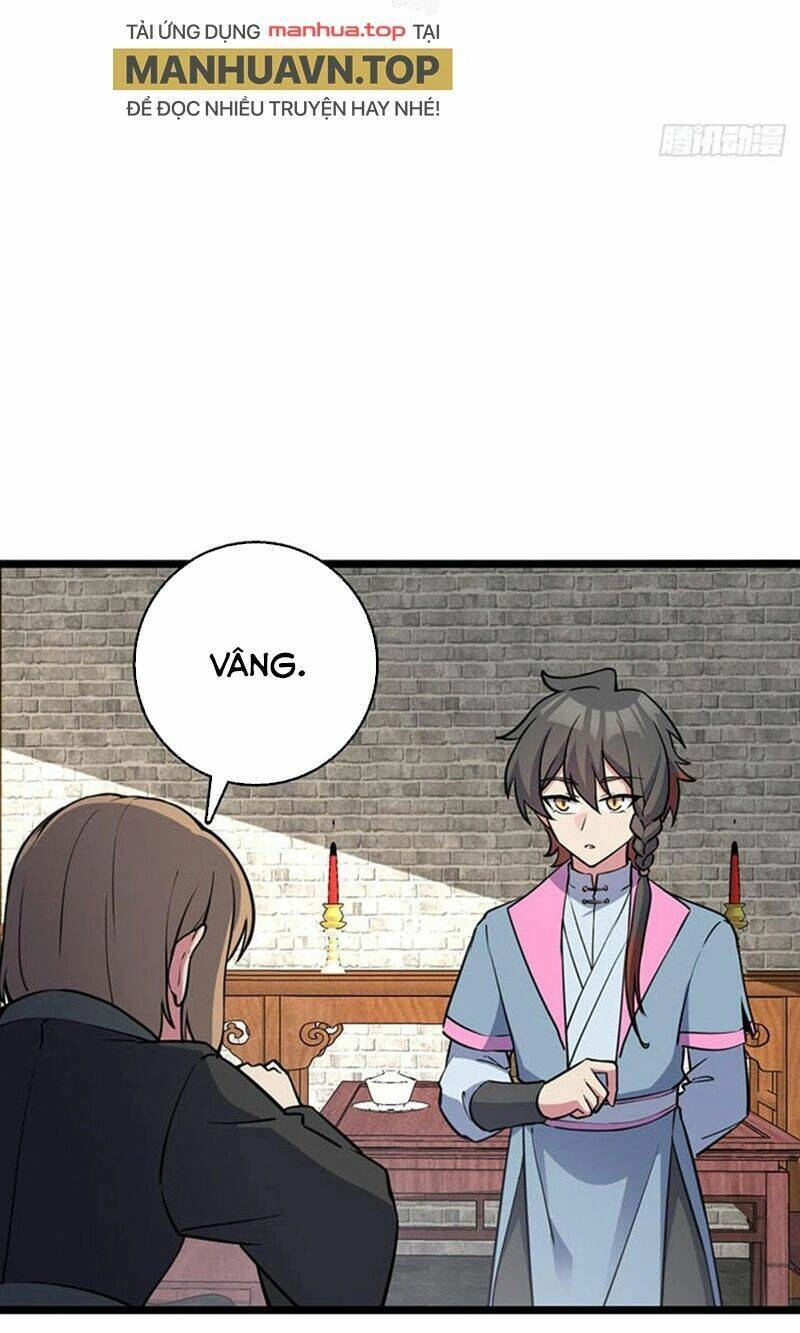 Sư Phụ Của Ta Mỗi Khi Đến Đại Nạn Mới Đột Phá Chapter 105 - 22