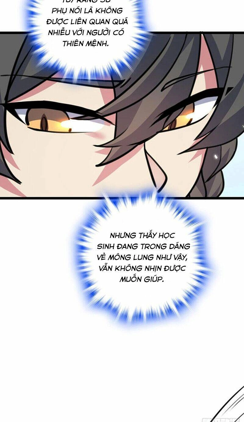 Sư Phụ Của Ta Mỗi Khi Đến Đại Nạn Mới Đột Phá Chapter 105 - 26