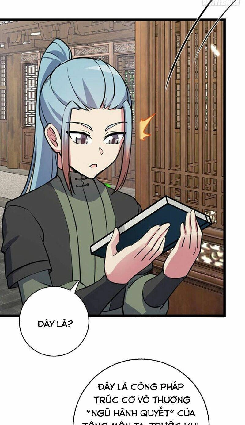 Sư Phụ Của Ta Mỗi Khi Đến Đại Nạn Mới Đột Phá Chapter 105 - 27