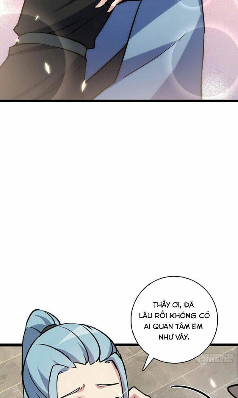 Sư Phụ Của Ta Mỗi Khi Đến Đại Nạn Mới Đột Phá Chapter 105 - 31