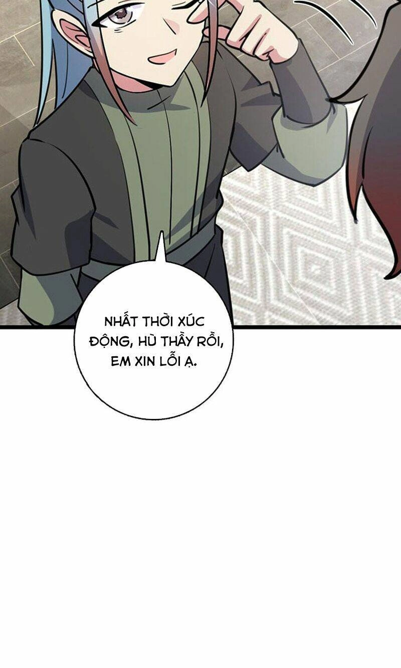 Sư Phụ Của Ta Mỗi Khi Đến Đại Nạn Mới Đột Phá Chapter 105 - 32