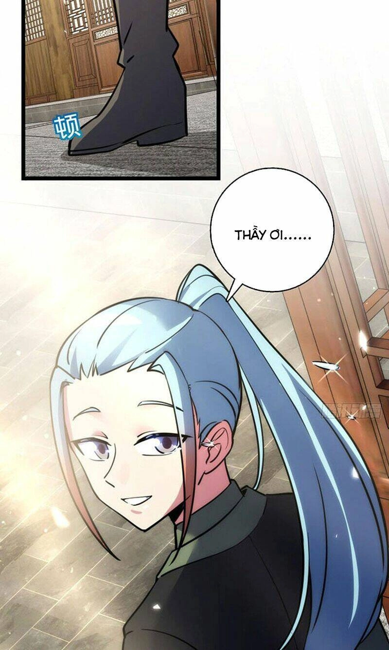 Sư Phụ Của Ta Mỗi Khi Đến Đại Nạn Mới Đột Phá Chapter 105 - 35