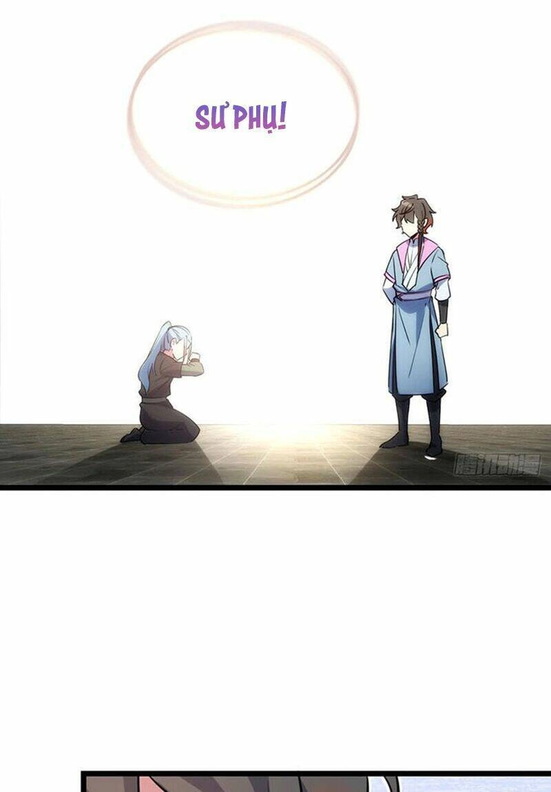 Sư Phụ Của Ta Mỗi Khi Đến Đại Nạn Mới Đột Phá Chapter 105 - 39