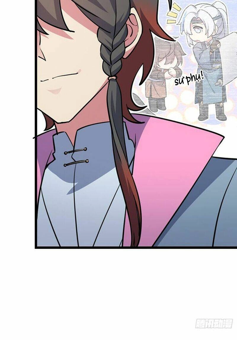 Sư Phụ Của Ta Mỗi Khi Đến Đại Nạn Mới Đột Phá Chapter 105 - 40