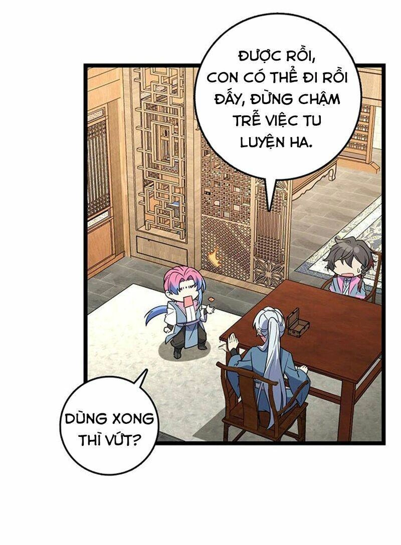 Sư Phụ Của Ta Mỗi Khi Đến Đại Nạn Mới Đột Phá Chapter 105 - 51