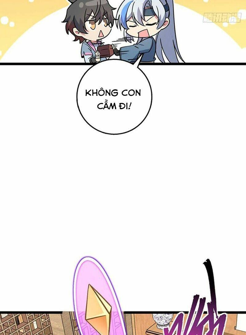 Sư Phụ Của Ta Mỗi Khi Đến Đại Nạn Mới Đột Phá Chapter 105 - 55