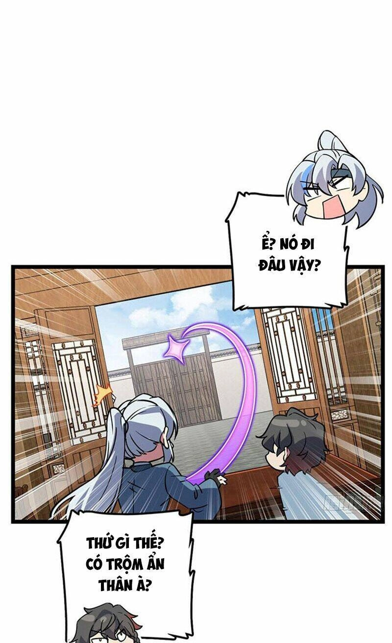 Sư Phụ Của Ta Mỗi Khi Đến Đại Nạn Mới Đột Phá Chapter 105 - 57