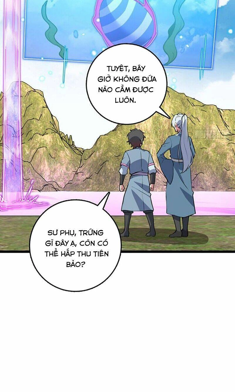 Sư Phụ Của Ta Mỗi Khi Đến Đại Nạn Mới Đột Phá Chapter 105 - 61