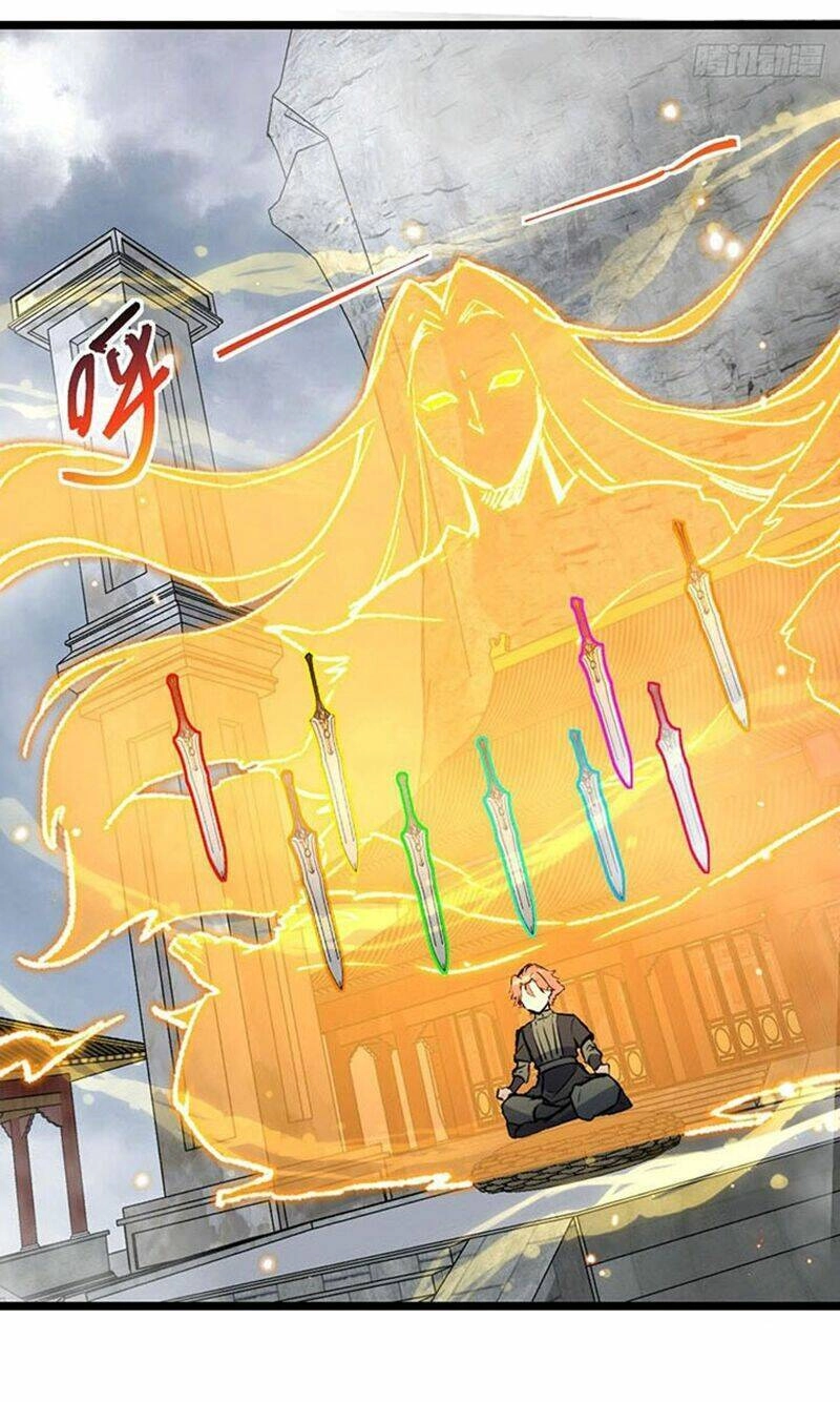 Sư Phụ Của Ta Mỗi Khi Đến Đại Nạn Mới Đột Phá Chapter 105 - 65