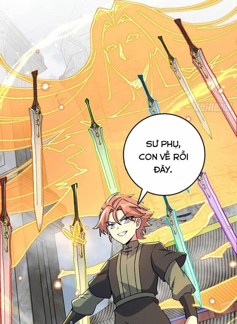 Sư Phụ Của Ta Mỗi Khi Đến Đại Nạn Mới Đột Phá Chapter 105 - 69