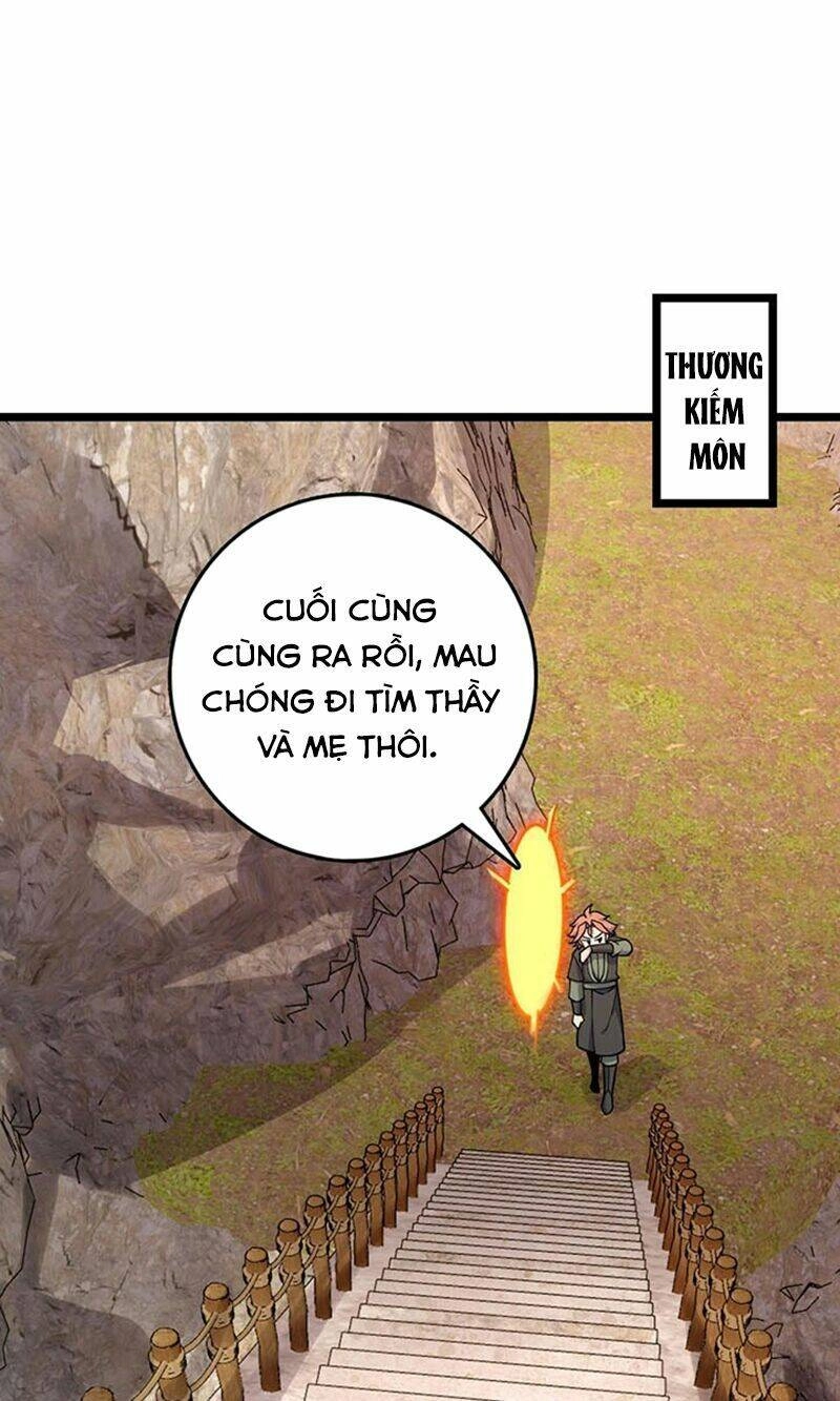 Sư Phụ Của Ta Mỗi Khi Đến Đại Nạn Mới Đột Phá Chapter 106 - 4