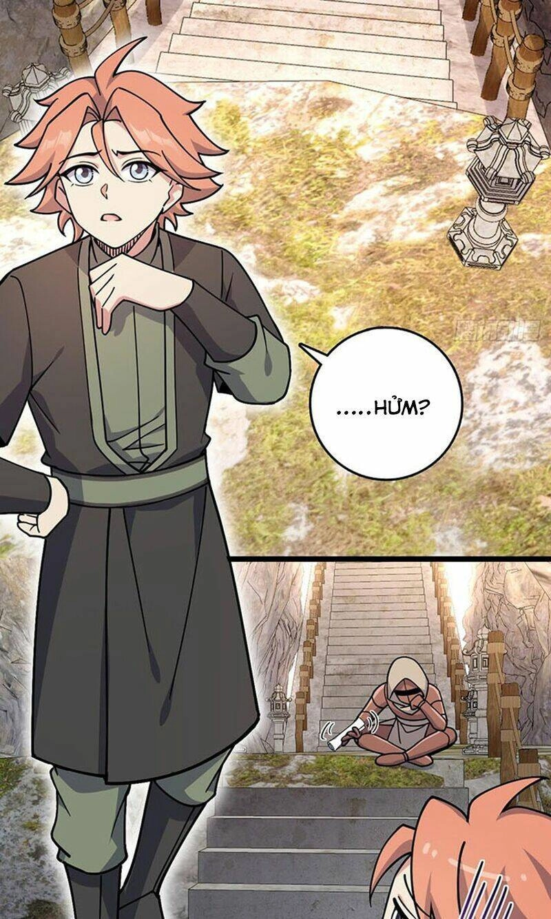 Sư Phụ Của Ta Mỗi Khi Đến Đại Nạn Mới Đột Phá Chapter 106 - 5