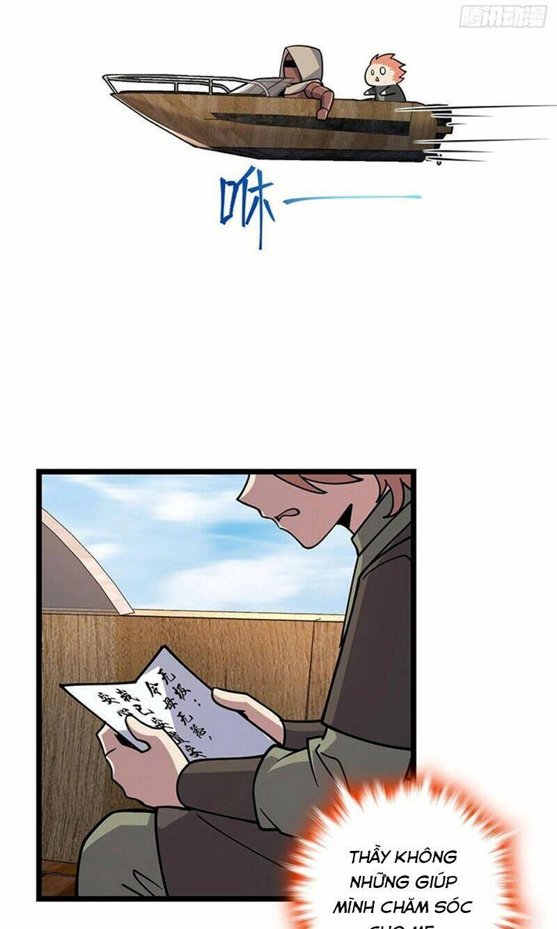 Sư Phụ Của Ta Mỗi Khi Đến Đại Nạn Mới Đột Phá Chapter 106 - 11