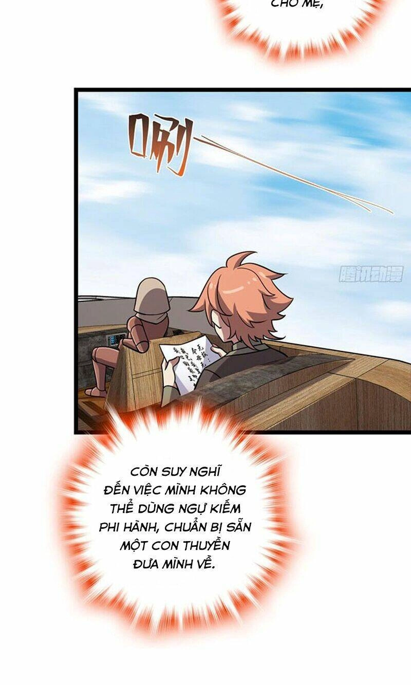 Sư Phụ Của Ta Mỗi Khi Đến Đại Nạn Mới Đột Phá Chapter 106 - 12