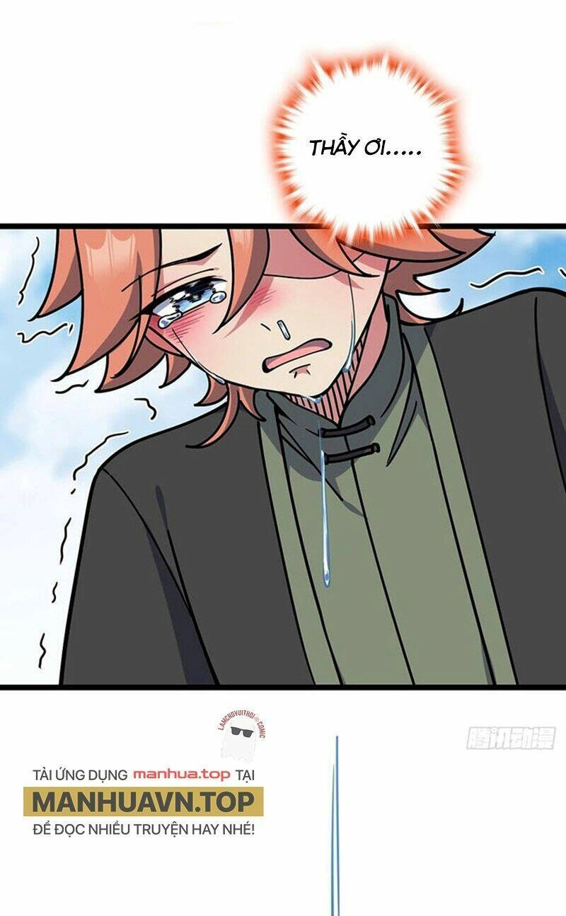 Sư Phụ Của Ta Mỗi Khi Đến Đại Nạn Mới Đột Phá Chapter 106 - 13