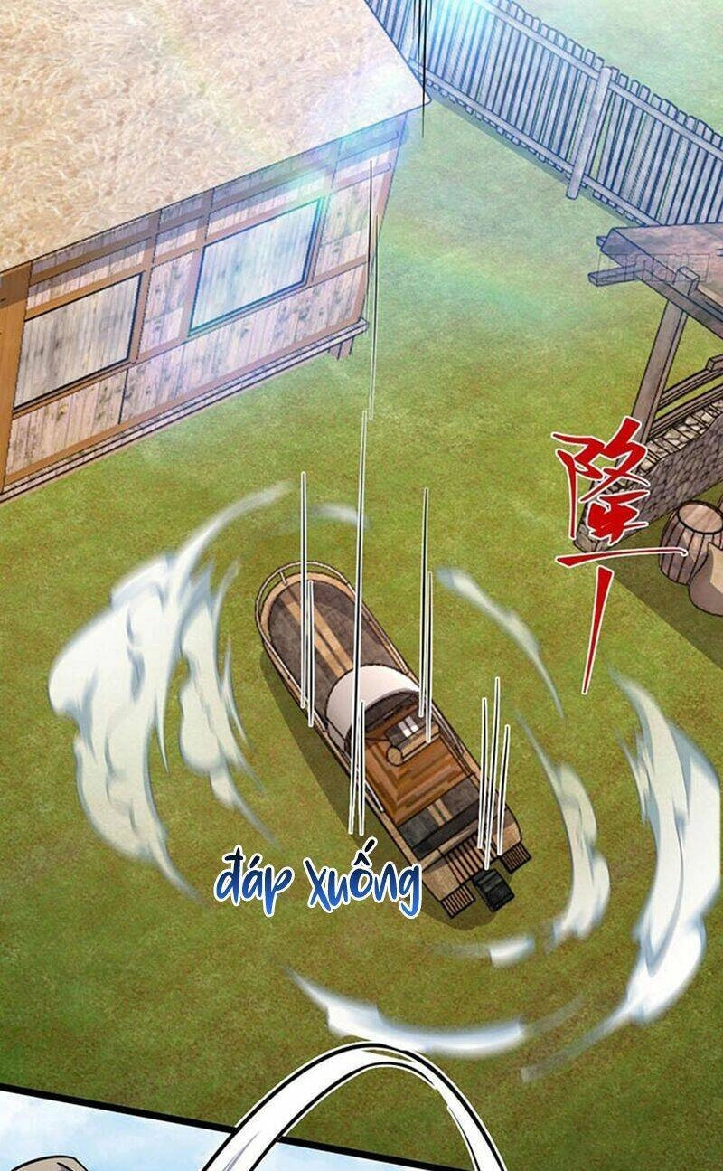 Sư Phụ Của Ta Mỗi Khi Đến Đại Nạn Mới Đột Phá Chapter 106 - 15