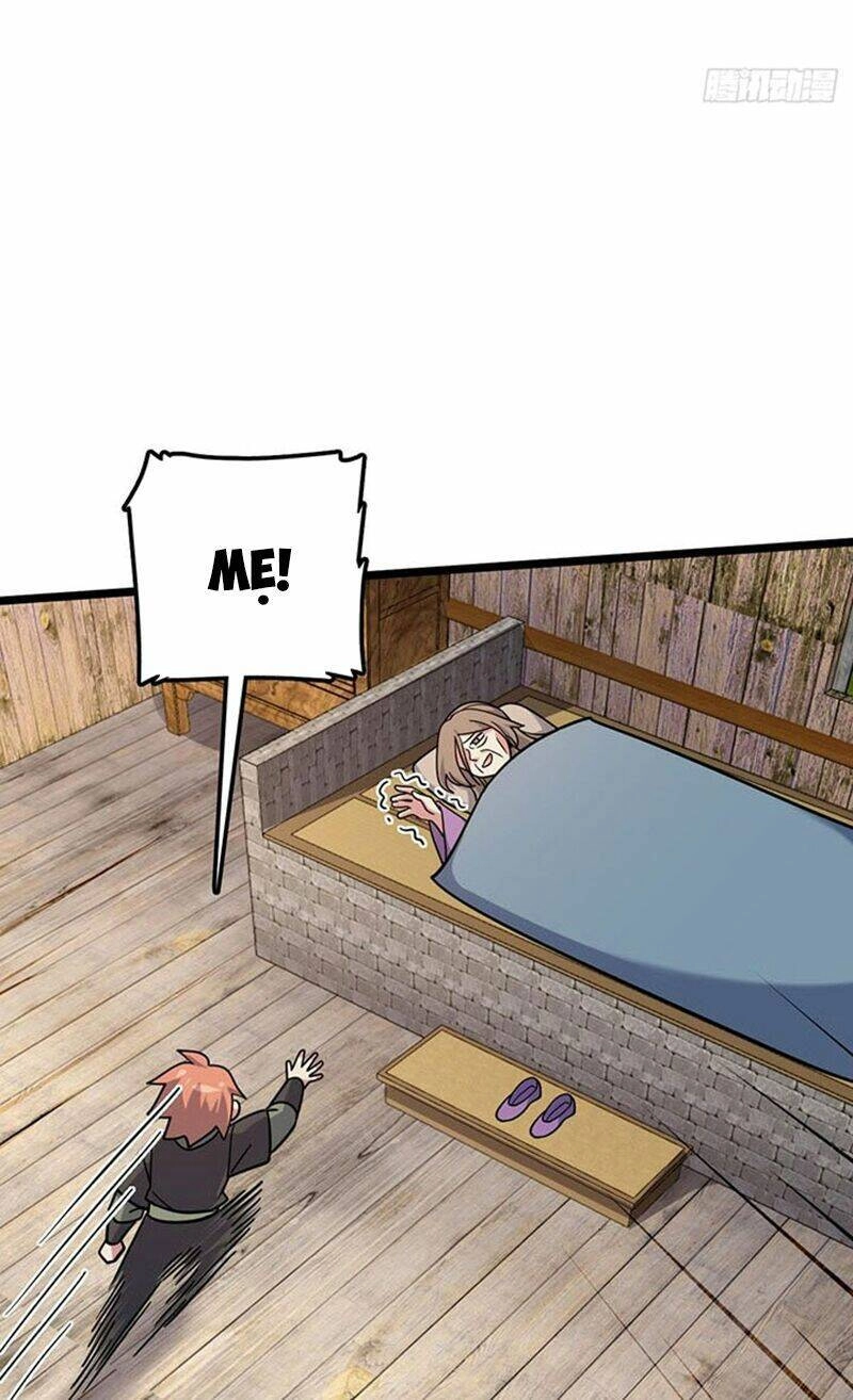 Sư Phụ Của Ta Mỗi Khi Đến Đại Nạn Mới Đột Phá Chapter 106 - 18