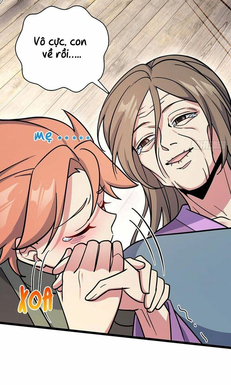 Sư Phụ Của Ta Mỗi Khi Đến Đại Nạn Mới Đột Phá Chapter 106 - 19