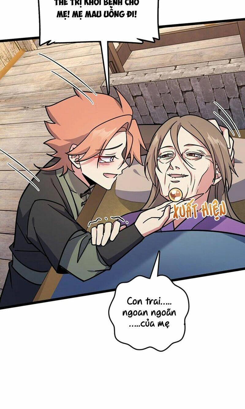 Sư Phụ Của Ta Mỗi Khi Đến Đại Nạn Mới Đột Phá Chapter 106 - 22