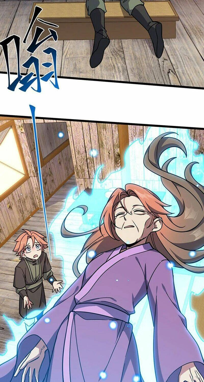 Sư Phụ Của Ta Mỗi Khi Đến Đại Nạn Mới Đột Phá Chapter 106 - 25