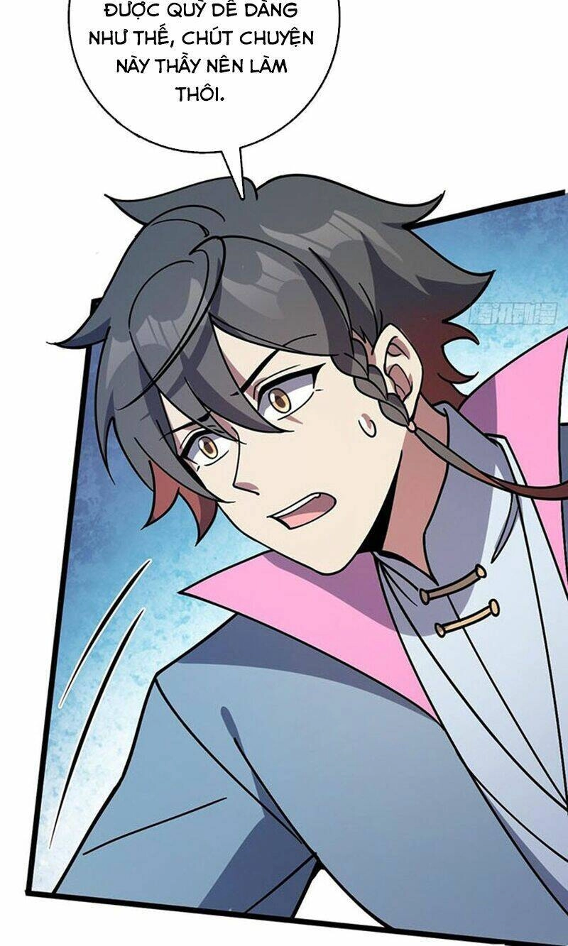 Sư Phụ Của Ta Mỗi Khi Đến Đại Nạn Mới Đột Phá Chapter 106 - 36