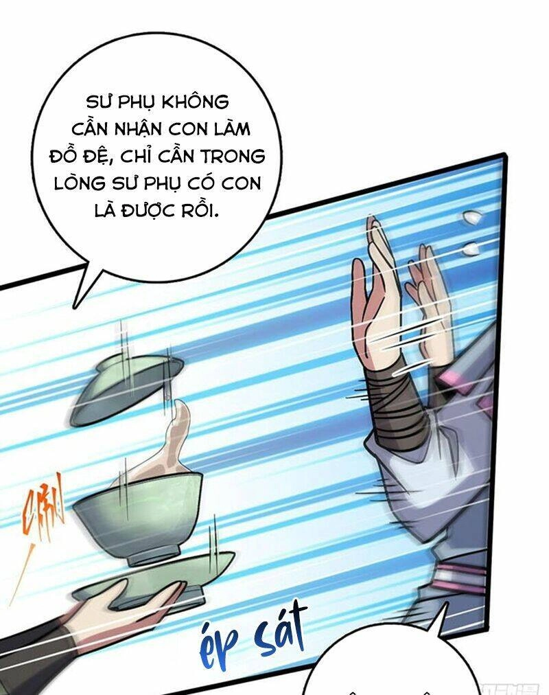 Sư Phụ Của Ta Mỗi Khi Đến Đại Nạn Mới Đột Phá Chapter 106 - 43