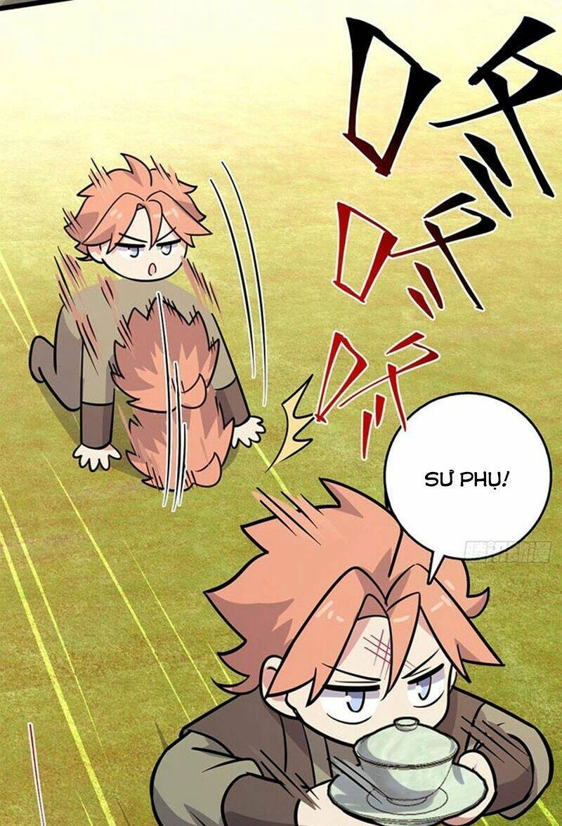 Sư Phụ Của Ta Mỗi Khi Đến Đại Nạn Mới Đột Phá Chapter 106 - 45