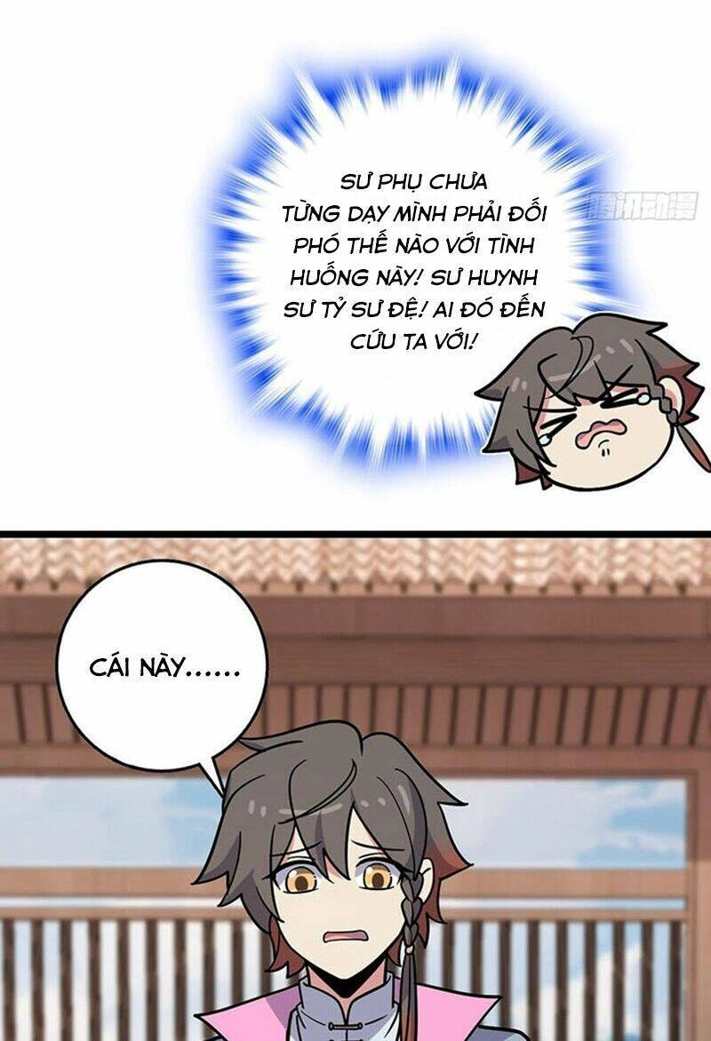 Sư Phụ Của Ta Mỗi Khi Đến Đại Nạn Mới Đột Phá Chapter 106 - 47