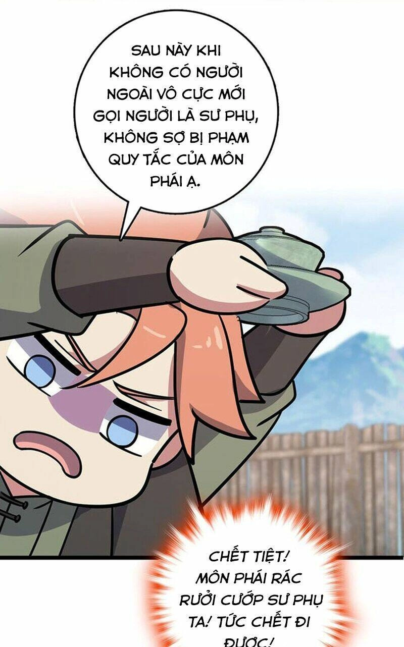 Sư Phụ Của Ta Mỗi Khi Đến Đại Nạn Mới Đột Phá Chapter 106 - 49