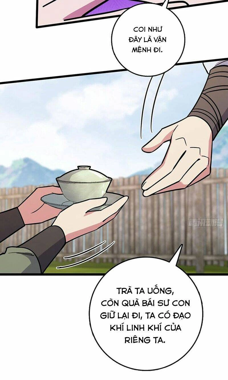 Sư Phụ Của Ta Mỗi Khi Đến Đại Nạn Mới Đột Phá Chapter 106 - 51