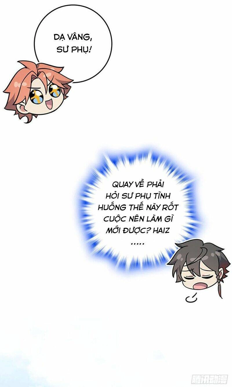 Sư Phụ Của Ta Mỗi Khi Đến Đại Nạn Mới Đột Phá Chapter 106 - 52