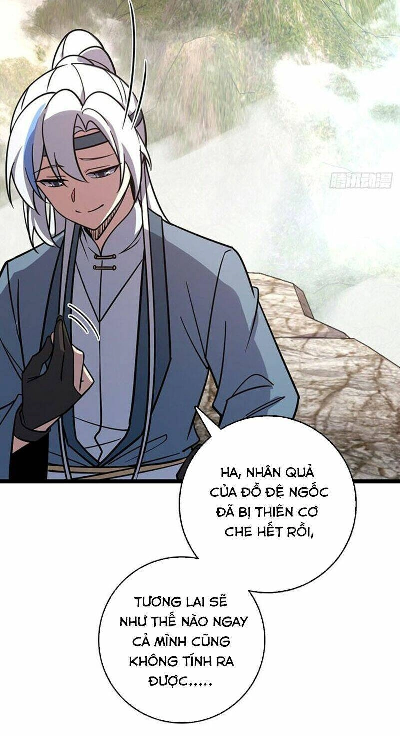Sư Phụ Của Ta Mỗi Khi Đến Đại Nạn Mới Đột Phá Chapter 106 - 54