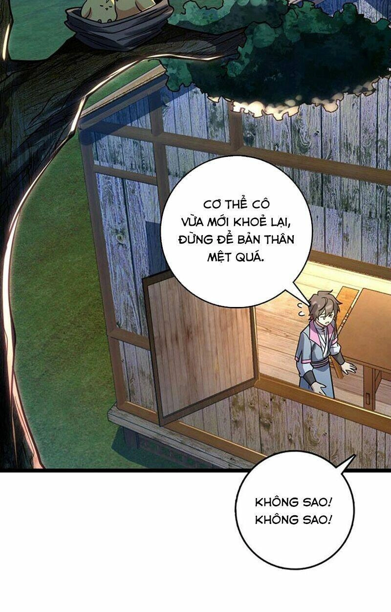 Sư Phụ Của Ta Mỗi Khi Đến Đại Nạn Mới Đột Phá Chapter 106 - 56