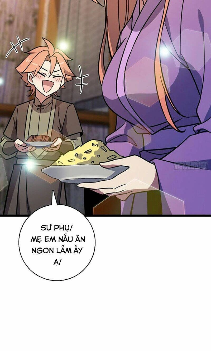 Sư Phụ Của Ta Mỗi Khi Đến Đại Nạn Mới Đột Phá Chapter 106 - 58